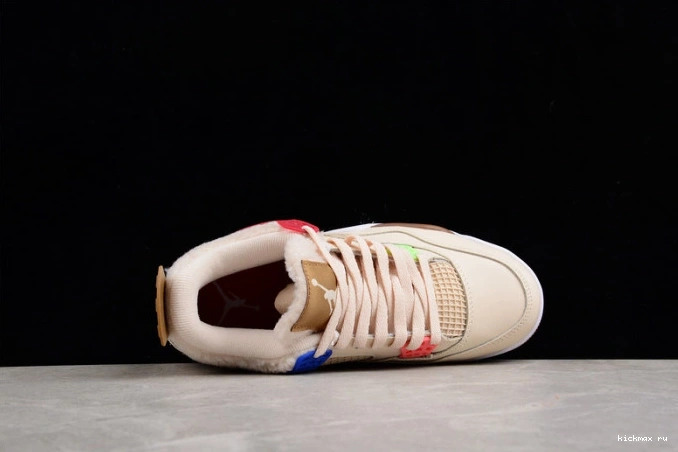 Cheap DH0572-264 Wild Jordan Where Are 4 (GS) the Retro Things 0808